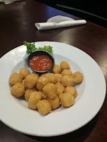 Fried Cheese