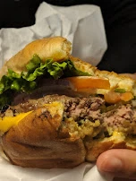 Mushroom Burger