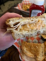 Turkey Rueben